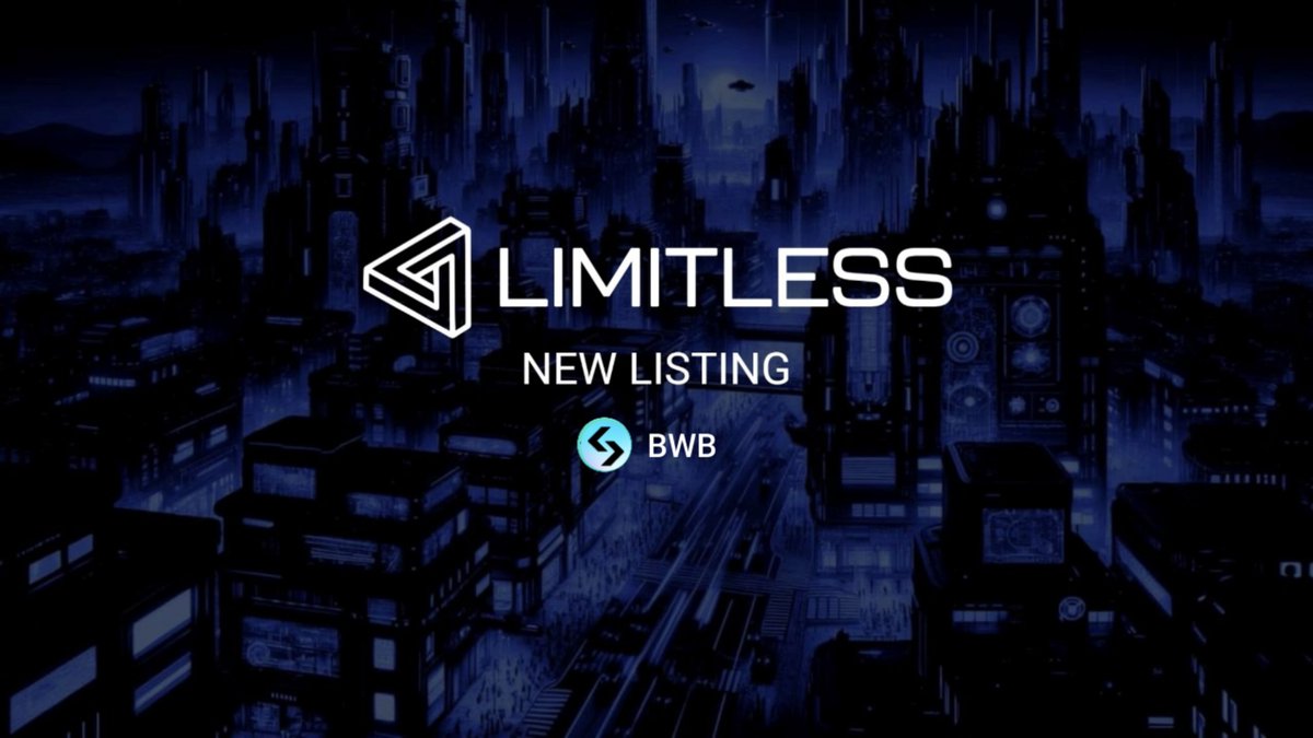 Limitless tweet media
