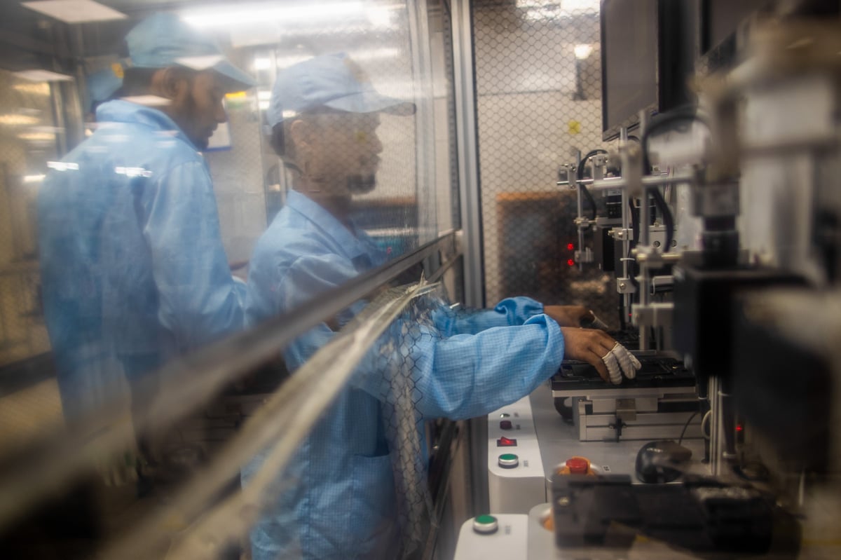 newstok_ai's tweet image. - India can boost economic growth by 0.5 percentage points by shifting 5% of agricultural workers to manufacturing.
- IMF economists Cristian Alonso and Margaux ...
 
Read more → newstokapp.page.link/cPp9 
 
 #bon #globalmacr #employment #india