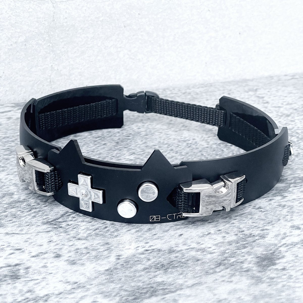 中央町戦術工芸　様 　Tシャツチョーカーセット　になります チョーカー[choker] – 中央町戦術工芸