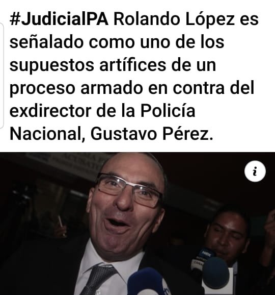 DeEstevez20's tweet photo. Y este señor para cuando?? Le encontraron muchas armas en su casa,, y,, ?? Donde está la justicia?! https://t.co/GrW7GskbYH