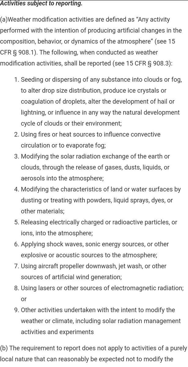 TheSignificant5's tweet photo. Activities subject to reporting include: https://t.co/N6S9JBzoin