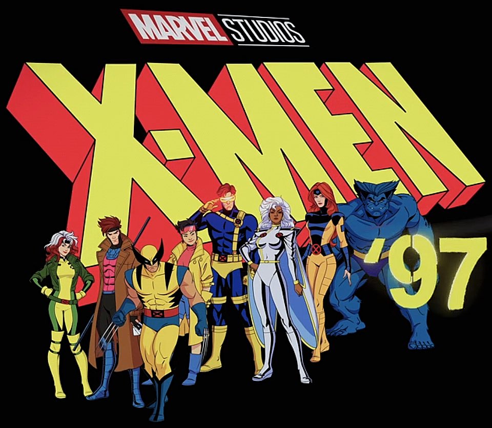 ILOVEXMenTAS's tweet photo. Great group shot. Who am I kidding? I love every X-Men group shot 😍 And Gambit...oooooh...
#XMen97 #XMen https://t.co/nQbDRNNN5w