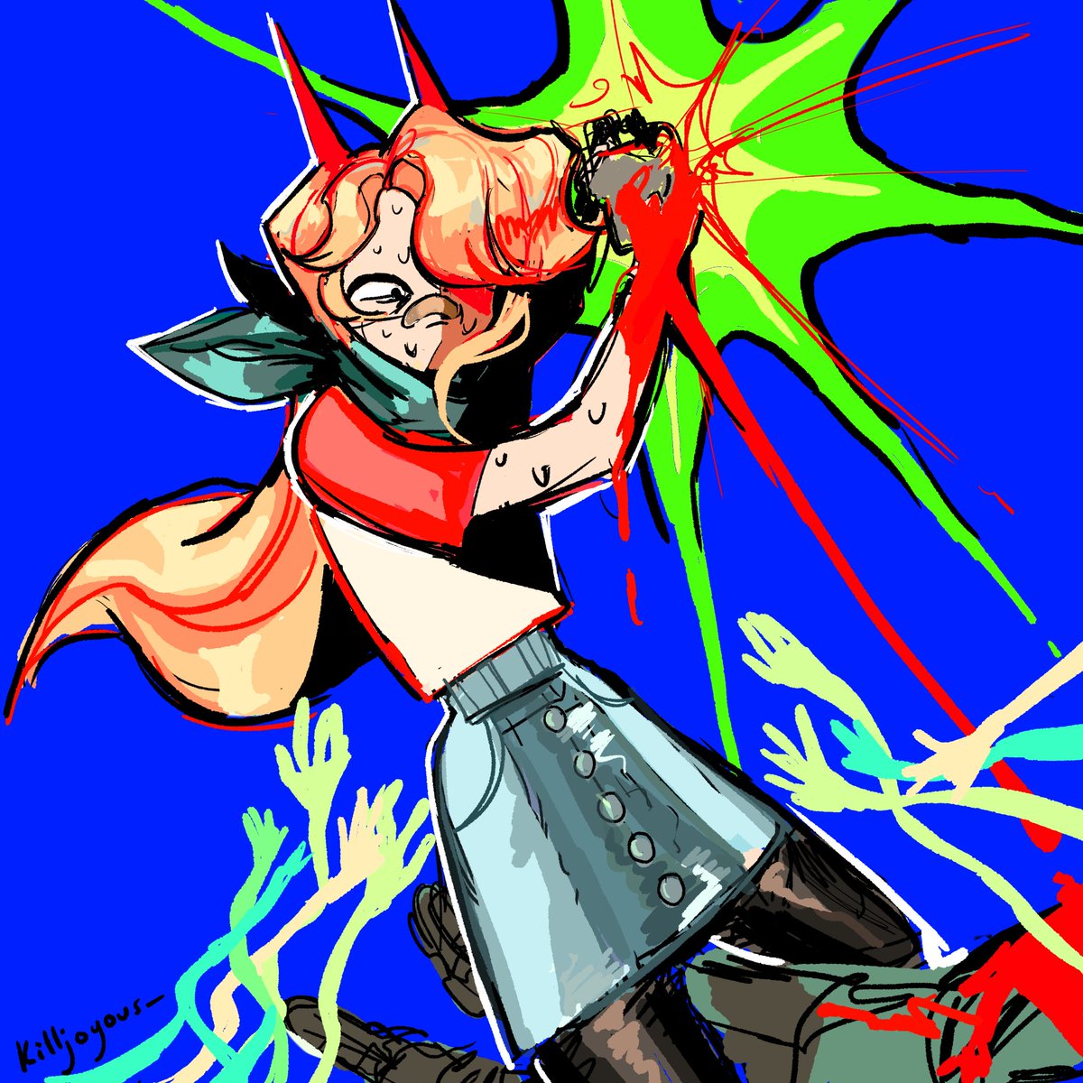 offing ur abusers with rocks is based especially if theyre dream 

I also caved and made C!tom a girl LMAO

#tommyinnitfanart
