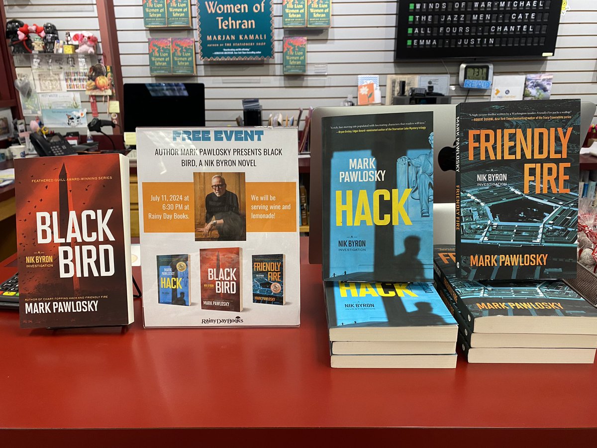 mark pawlosky tweet media