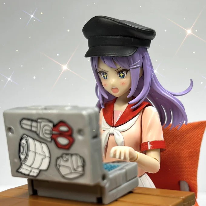 昨日またTFを注文したらしい(何かを購入した時に使う画像) 