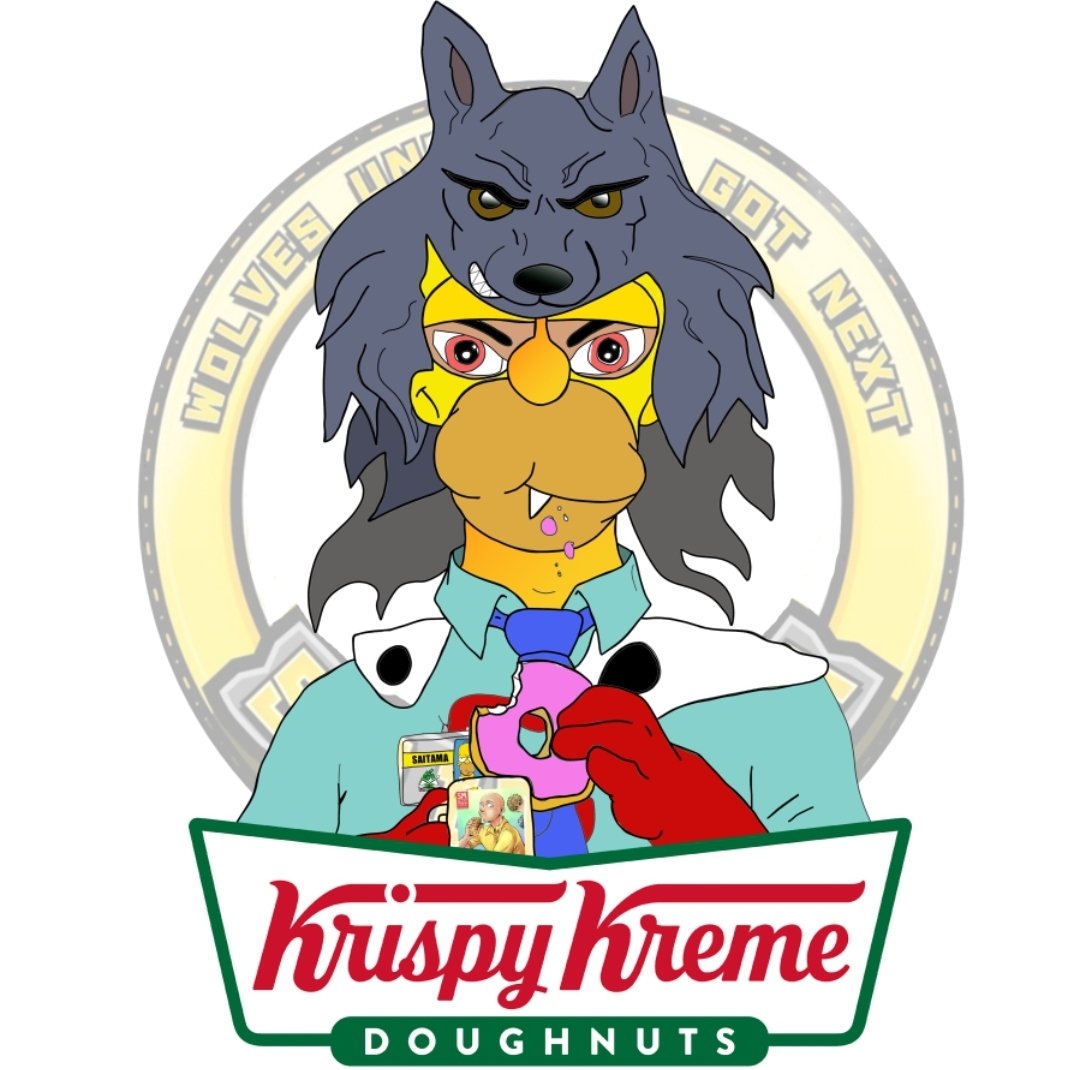 AirborneAgentX1's tweet photo. SAITAMA ON SOL OUT HERE WOLFIN'
@saitama_on_sol
MAKING BUSINESS DEALS!

20% Krusty Kreme donuts for life with purchase of #saitama_on_sol exclusive NFTs!.

Welcome to Saitama!

Contract Address 👇 
CVRwdbkwSube1ifeNLFDdZSTmVEnLcyDuKXTdaZX1ua5

🐺 https://t.co/O13rdvMALK
🐺 https://t.co/H2tKWdkWA5

🐺 https://t.co/NpGs4HBeGq
🐺 https://t.co/lcJ2jOjdGA
🐺 https://t.co/6yFNdLs98n
#SaitamaOnSol