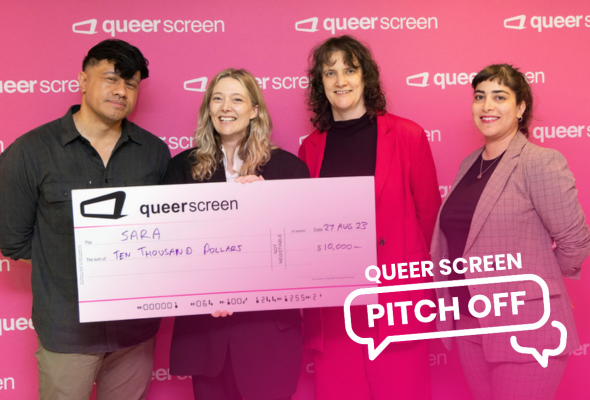 Queer Screen (Mardi Gras Film Festival) tweet media
