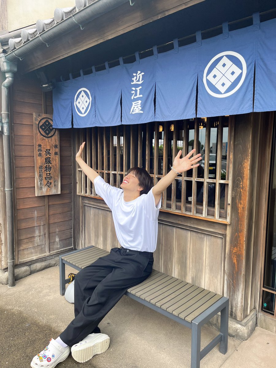 takuya_matsuri's tweet photo. こんにちは🫶🏻🥰
お腹空いたなあ😋
みんなお昼何食べるー？

今日はこの後、ダンスしてから署名活動😊です✨

今日は東京都葛飾区にある金町駅の
溶岩ダイニングbraveさんで
署名活動をさせていただきます🙏✨

ぜひお近くの方、お仕事の方
署名しに来ていただけると嬉しいです🥹❤️
明日明後日は京都だし、
少しずつ署名できる場所が決まってきて嬉しいです🥹❣️
まだまだ頑張るよー！！✨

#MATSURI
#MATSURIわっしょい