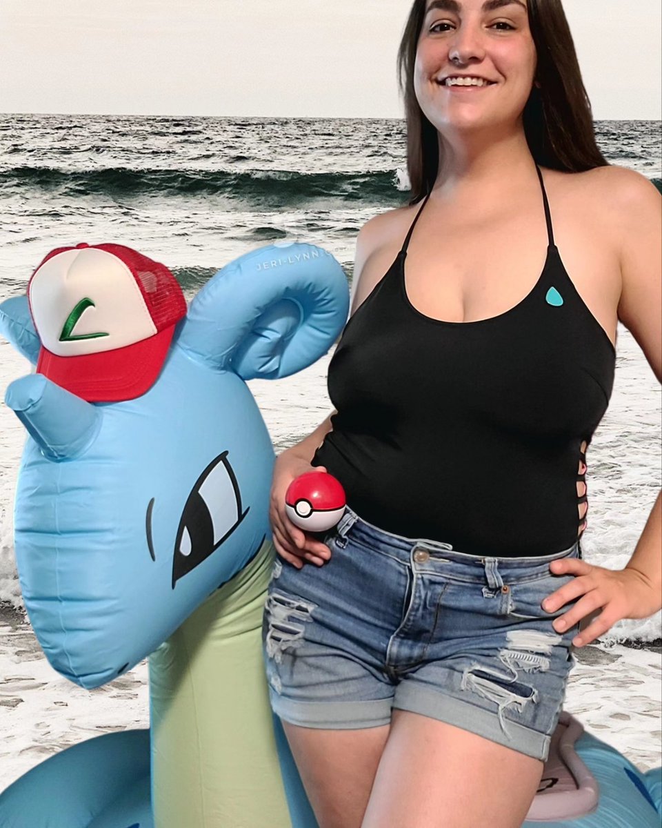 ItsJeriLynn's tweet photo. New must-haves featured under "products" on https://t.co/LYqAzPsvLW, like this Lapras float! 

#pokemon #AffiliateMarketing #amazonfinds #musthaves #influencer #pokemoncenter #pokemonlover https://t.co/HIHRuv088E