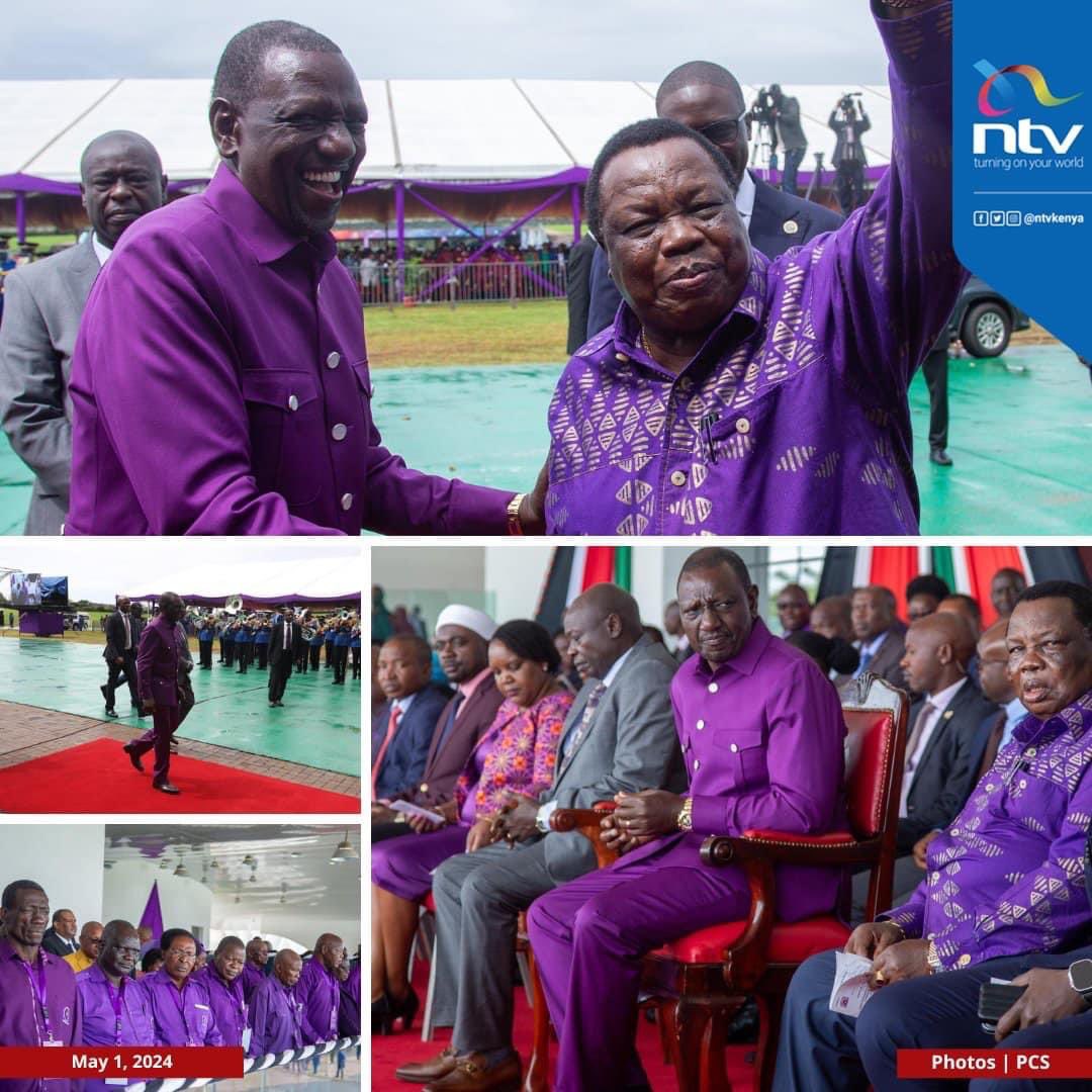 otienowill's tweet image. Francis Atwoli reduced the stature of the labour movement in Kenya. It’s time young Kenyans who understand the plight of the Kenyan worker take up this space and foster strong and effective labour relations in the country…. In the midst of the crippling doctors strike…