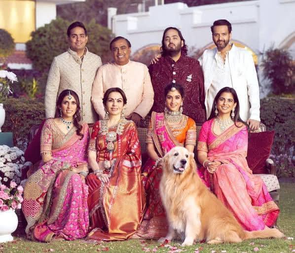 shahid_siddiqui's tweet photo. THE PEDESTRIAN VULGARITY OF THE SUPER RICH.

Copied from the FB wall of Usha Pandit. 
“There is a reason why the super rich Ambanis look so comic in their desperation to find an audience in the social media with their choice of over the top dresses, celebrations, milling around guests, the Ambani kids looking like officious guides about to put up a performance directing people, ridiculous dancing on which they probably spent hundreds of practice hours to coordinate their two left feet, their need to bring in western pop singers because they cost more, plaster their rates all over to get people gawping stupidly, get famous actors to serve food and entertain guests with tasteless jokes, a sorry predication of their unintelligent minds hidden behind their cosmetic masks. The list goes on. The waste stuns. 

Money can’t buy class. They collectively appear to be needing the ostentation to confirm their happiness. The rich often live in their bubbles. These need to put the bubble on social media for the watch and swoon  unwashed masses. The social cells are instructed to add hundreds of comments on these videos that go ‘ very nice’, ‘good dancing’, ‘adorable’ and so on basically asking all others to follow in the same vein. 

Any dip in the horn of plenty is fixed by raising recharge fees and getting all the spectators pay for their entertainment. It makes you wonder what might their thoughts be… Mukesh is probably scheming about how to make more as soon as this is over. Nita is bemoaning she has no more sons to marry off in a serial wedding spree. The bahus must, by now, be bored with clothes, jewellery, travel, no? Perhaps when your cranial compartment is low in matter, it can’t process more than the baubles amd trinkets of life. Their everyday life seems dreadfully humdrum in the fecundity of just same ol’ riches. 

What might someone as privileged, and with a lot more class have done?  Add a dash of Hindi sanskaar they are so proud of. Created history ofcourse.

A modest classy wedding of 5 days, great Indian culture and music for the world to see, sound and light shows of our great ancient architecture  as background to the family photographs making the world salivate over our incredible country and the first business family who can afford to frame it for personal shoots. Vanity satiated. Tourism promoted. Contrast this with Justin in chaddi pants and the other chick doing uncoordinated moves and a few hundred dancers gyrating un rhythmically that they chose instead. Vulgar display of mediocrity. 
They, clearly,  are fools. 

Each Ambani could have done charity. What would 120 crore  pedas cost for all the children in India? Just what they paid these imported entertainers who looked like they didn’t do a day’s work for that money. What is the legacy you create in feeding the poor? Fools they are. 

Nita could have opened a few schools
In each state. The kids used their own expertise to give back to the people. Built toilets, dug wells, built animal sanctuaries, financed clinics, created maternal counselling - all as Anant Radhika Centres. What a wedding that would be! 

Alas! We have this tasteless jumboorie of the Ambanis grinning around like a bunch of jack rabbits. I dread to think of the food wasted, the costs on lighting, transport, security, traffic snarls, inflation in hotels. Down the drain, adding nothing to the family but contempt. Sad. Very sad.”