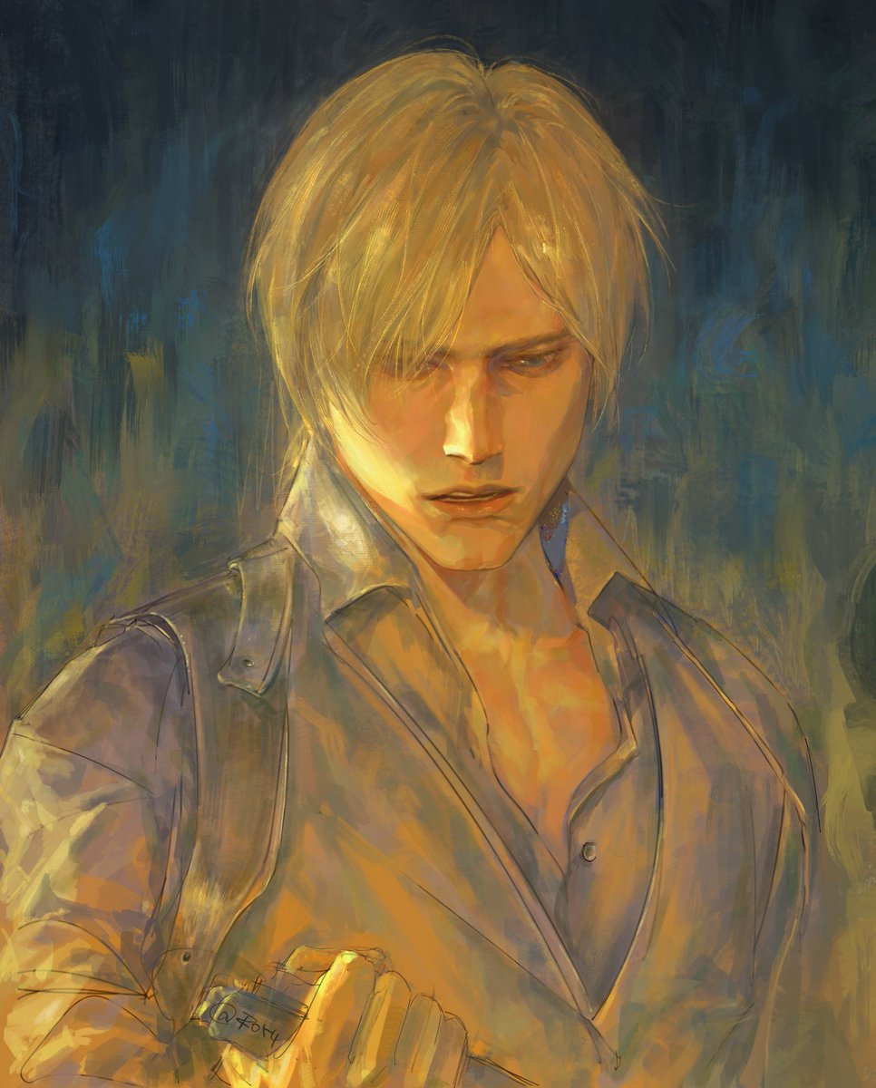 caamic0316's tweet photo. #ResidentEvil4 https://t.co/2l7M1tBP4e