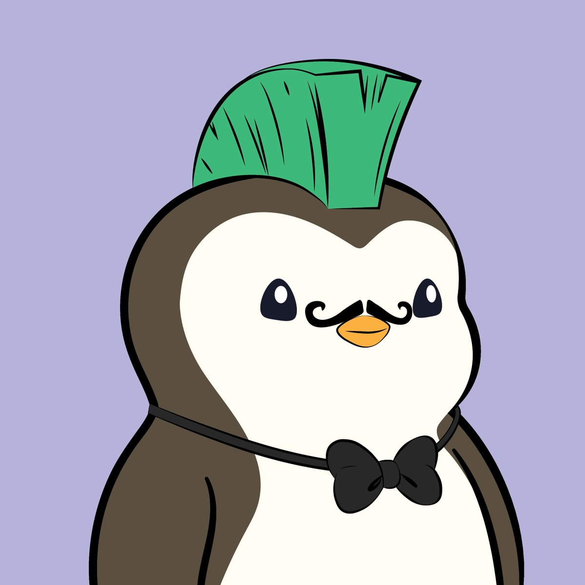 I heard people don't care about non fungible stuff but I am really feeling this flightless fat bird so

<a href="/pudgypenguins/">Pudgy Penguins</a>