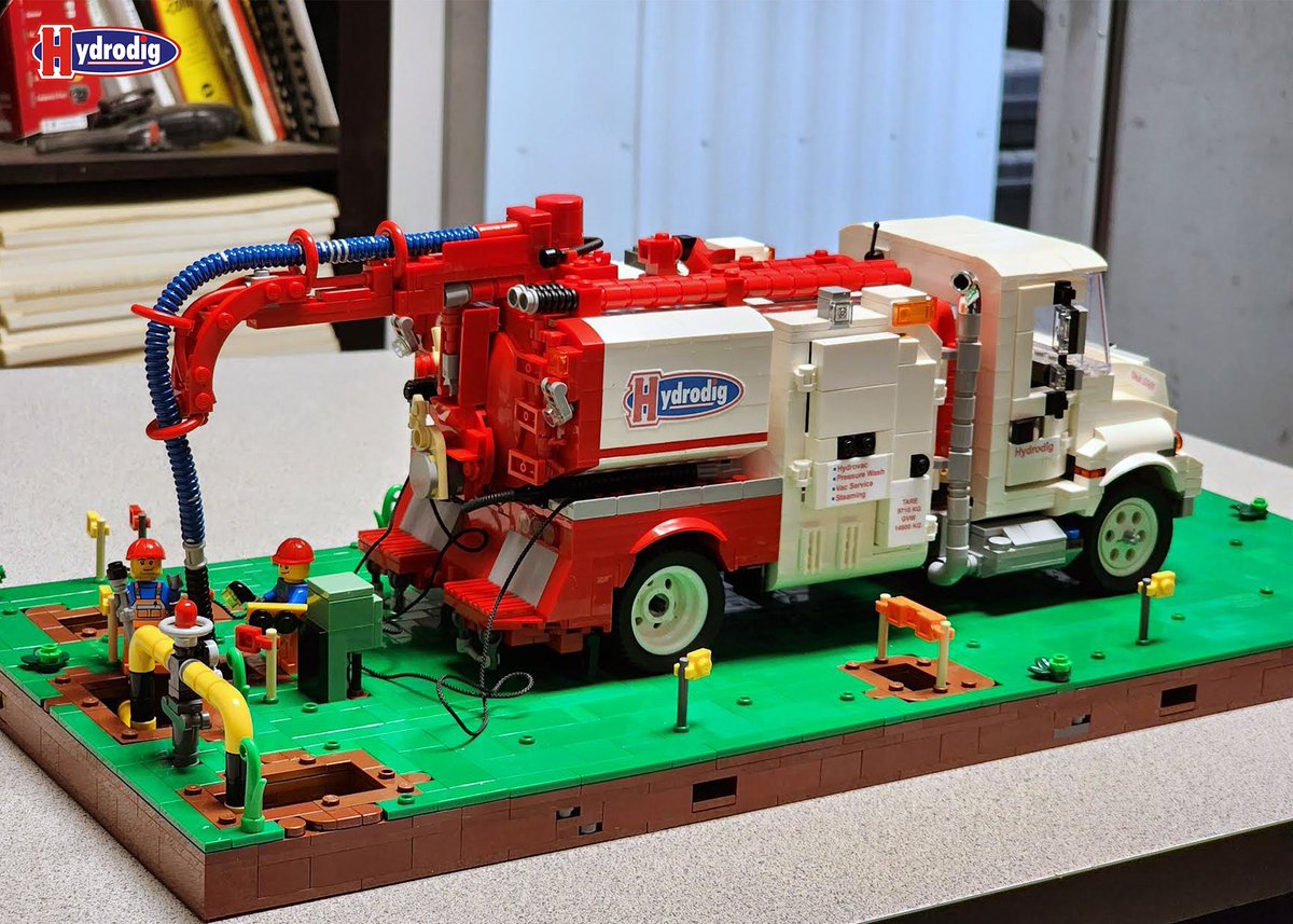 Hydrodig tweet media