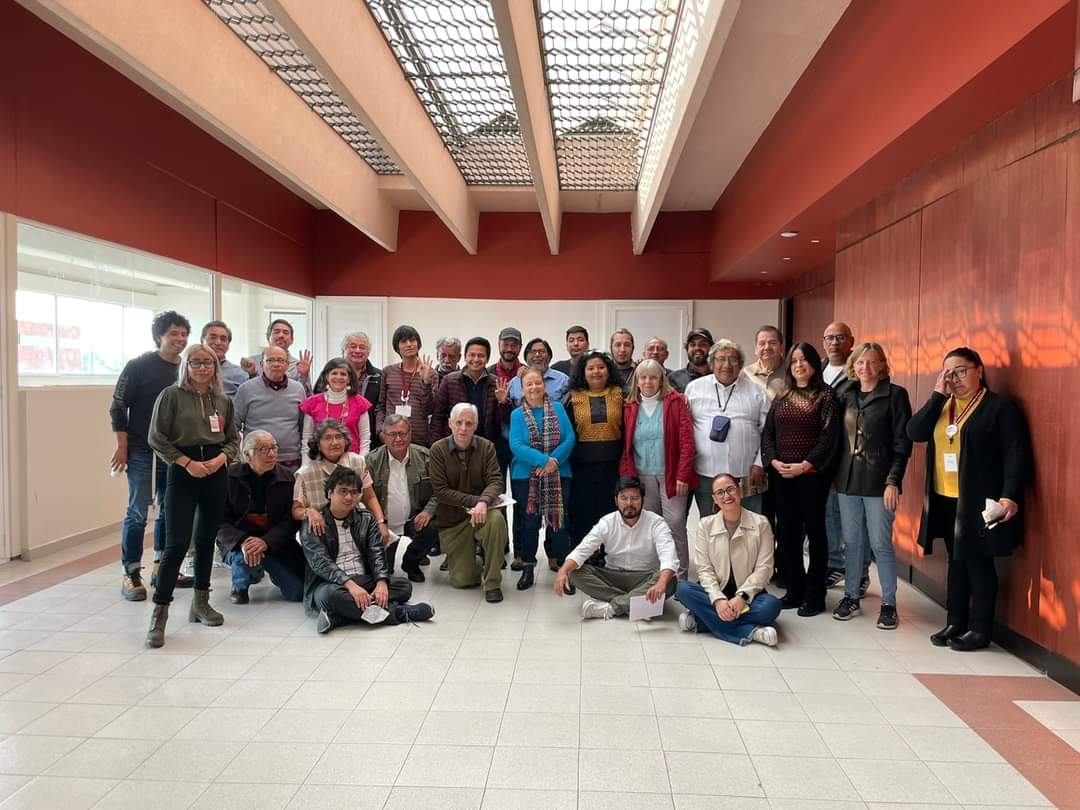 AlanSante's tweet photo. Un honor pertenecer al @infpmorena y al Programa de Formación Municipal, y más honor contar con nuestro querido @fisgonmonero , quien por supuesto, ha contribuido a la revolución de las conciencias, con tan noble labor. Todo nuestro respaldo y cariño Fis. #AmorConAmorSePaga https://t.co/6xVY5DmphO