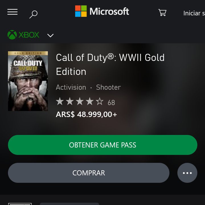 XboxArabs's tweet image. 🟢 التخفيضات الموجودة على أجزاء Call Of Duty القديمة ليس لها علاقة بقرب اضافتها لخدمة قيم باس .

#XboxGamePass #XboxGamePassUltimate 

xboxarabs.com/t/58692/