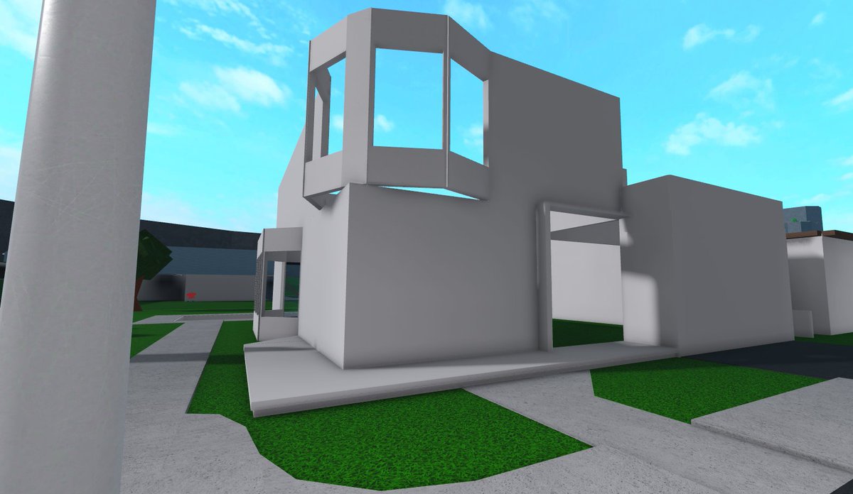 Coming soon to a neighbourhood near you
#Roblox #bloxburg #bloxburgbuilds