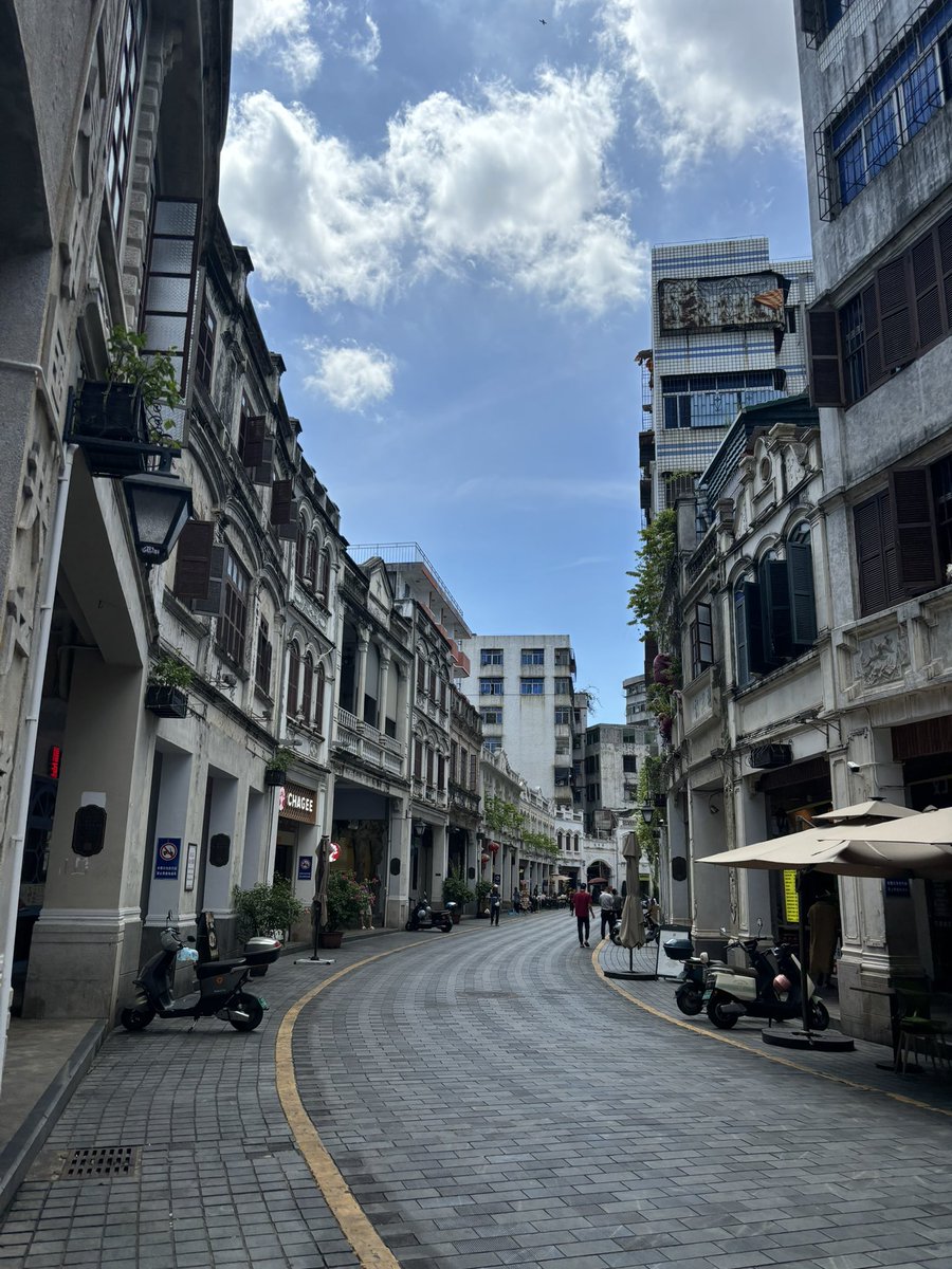 海口骑楼糟粕醋，好吃