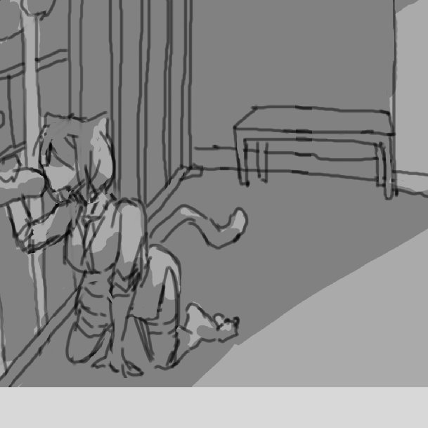 Devlog Updated 
steamcommunity.com/games/1129540/…

#Tigirl #DragonGirl #indiegame #gamedev #MonsterGirls #steam #OrcMassage