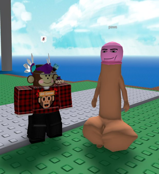 i love roblox