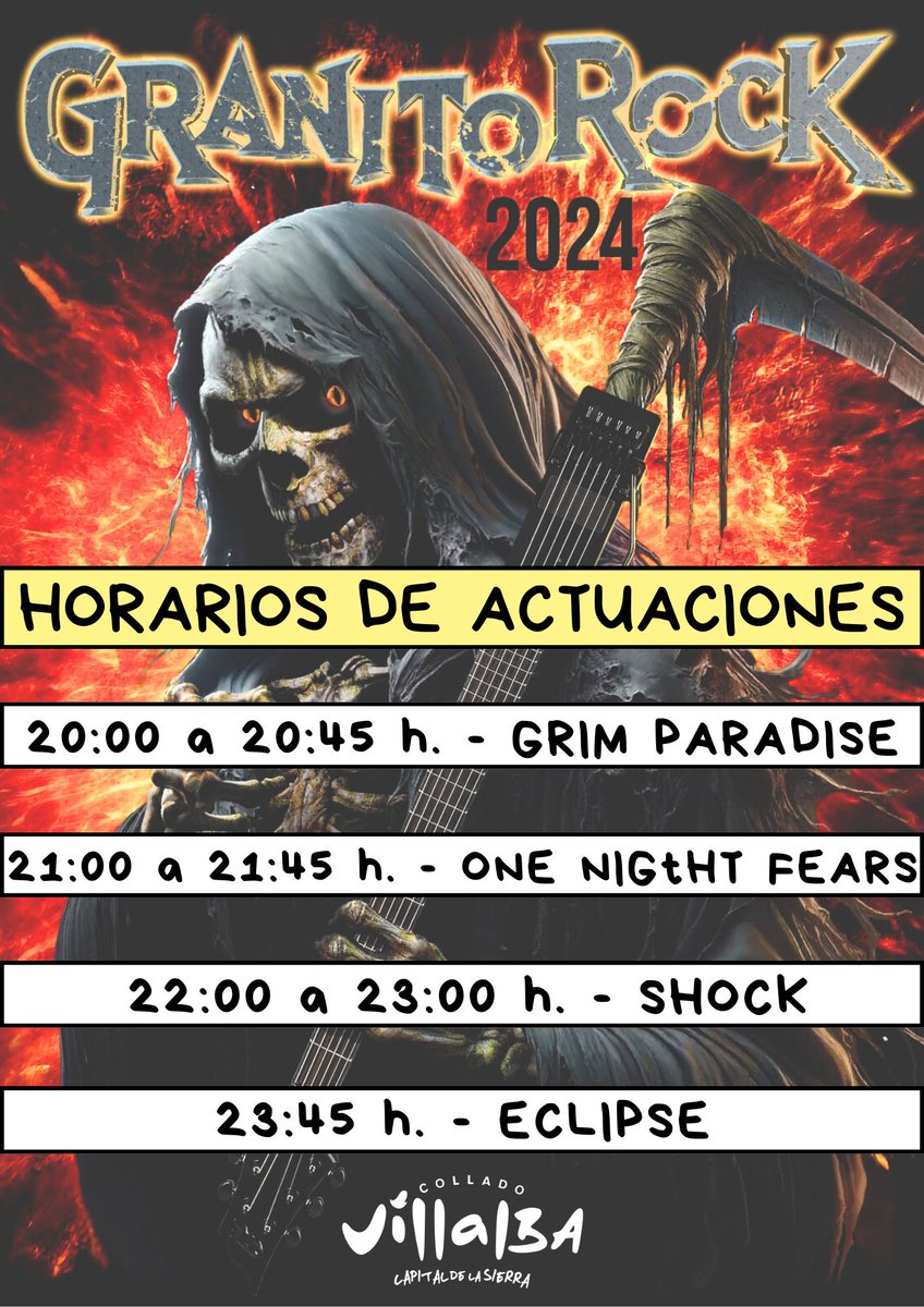 Granitorock (@granitorock) on Twitter photo 