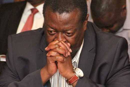 mburuedd's tweet photo. We must remember that @MusaliaMudavadi position in the current government is unconstitutional. @WilliamsRuto please don't think that Kenyans are blind to this. Do the necessary and #DrainTheSwamp @bonifacemwangi @Bossyator @BravinYuri https://t.co/PBmjOPf9gT