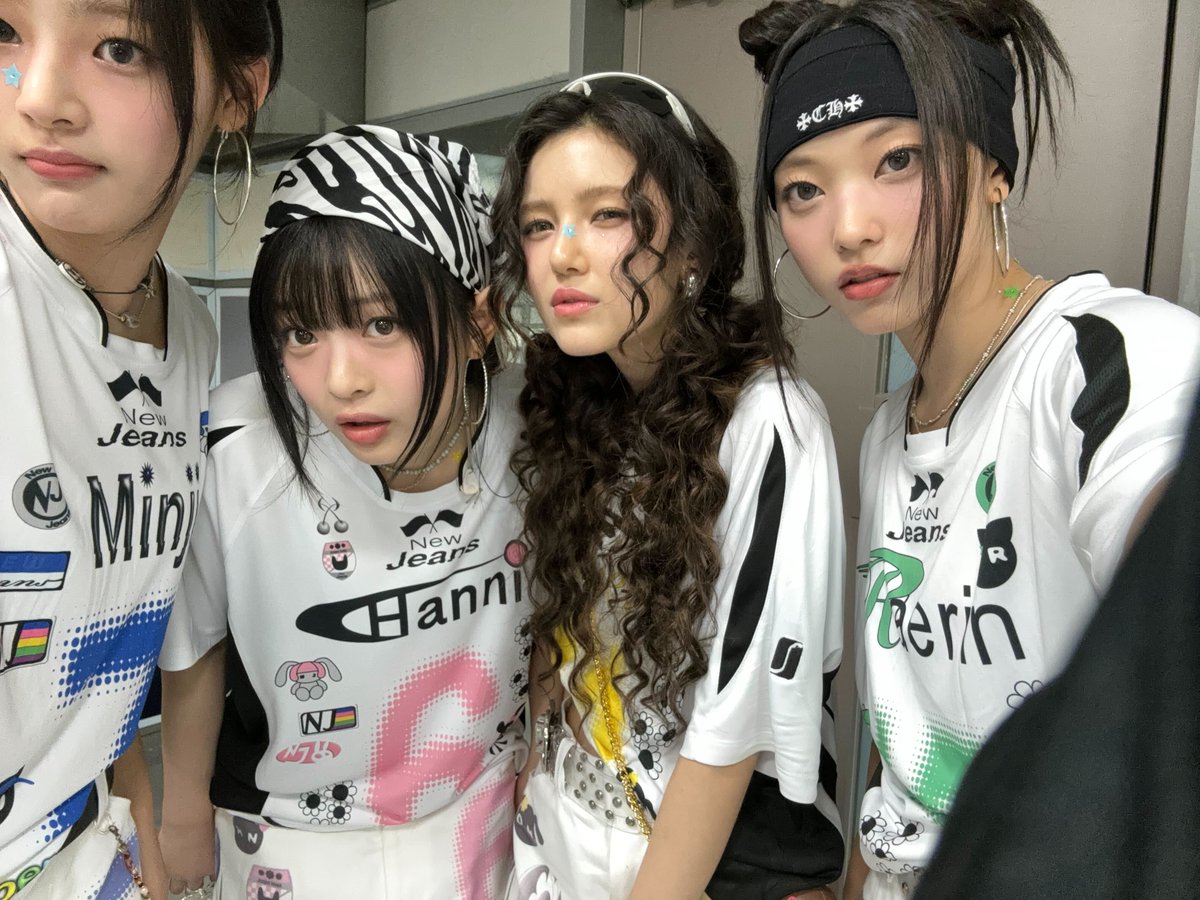 NewJeans JAPAN OFFICIAL tweet media