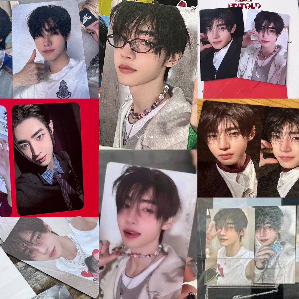 beomkkyuz's tweet photo. sunghoon romance : untold photocards are so pretty im going crazy..... https://t.co/7GcMsTvfhZ