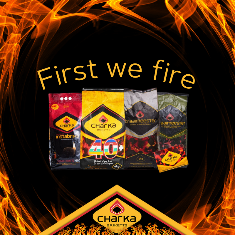 CharkaSA's tweet photo. Then we feast!
#everydayisacharkaday #charka #charkabrikkets #braai #charkabrikkets #braaitime https://t.co/LfB0YO5ULA