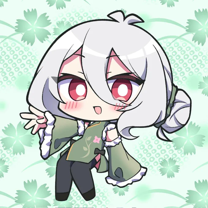 #お前の描いたコッコロたんを見せてくれ  かなり好き勝手に描いてます