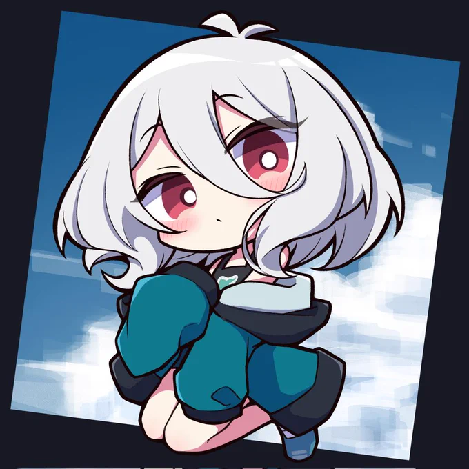 #お前の描いたコッコロたんを見せてくれ  かなり好き勝手に描いてます