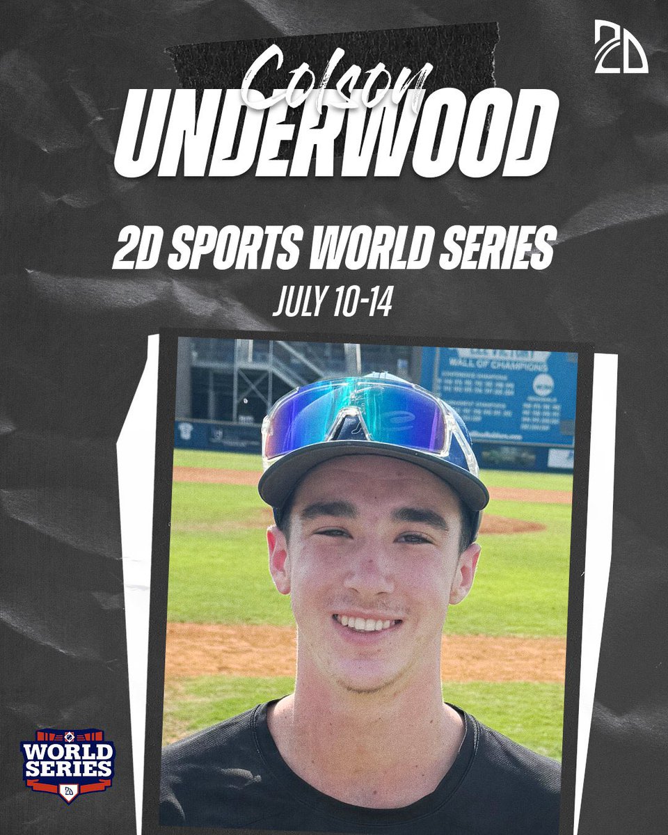2DsportsbsbTN's tweet photo. ⭐️Player of the Game⭐️

BC Athletics Middle TN 2027(@Bc_Athletics_) 
Colson Underwood: 2-4

 Siegel High |2027| TN
#uncommitted #2DHitting #2D2027 https://t.co/x4Kjof32eF