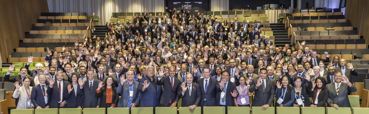 Acting Under Secretary (@undersectfi) on Twitter photo As we close Pacific Banking Forum week, I’m so grateful for our partnership with <a href="/JEChalmers/">Jim Chalmers MP</a>, <a href="/StephenJonesMP/">Stephen Jones</a>, and the teams at <a href="/Treasury_AU/">Australian Treasury</a> & <a href="/dfat/">Department of Foreign Affairs and Trade 🇦🇺</a> to host this event.
In the weeks ahead, we will build on the work in Brisbane to make real progress tackling Pacific de-risking. As we close Pacific Banking Forum week, I’m so grateful for our partnership with <a href="/JEChalmers/">Jim Chalmers MP</a>, <a href="/StephenJonesMP/">Stephen Jones</a>, and the teams at <a href="/Treasury_AU/">Australian Treasury</a> & <a href="/dfat/">Department of Foreign Affairs and Trade 🇦🇺</a> to host this event.
In the weeks ahead, we will build on the work in Brisbane to make real progress tackling Pacific de-risking.