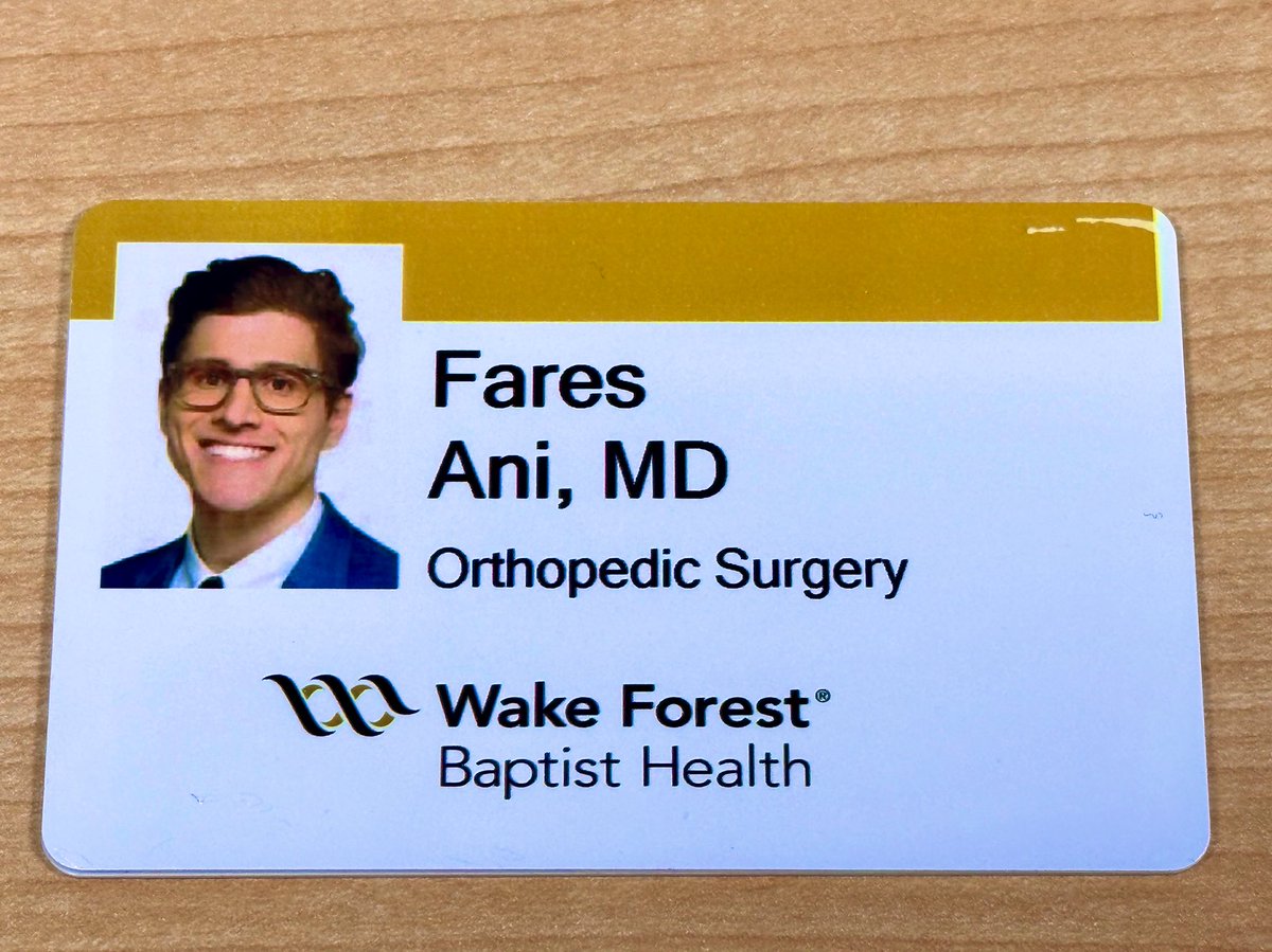 Fares Ani, MD tweet media