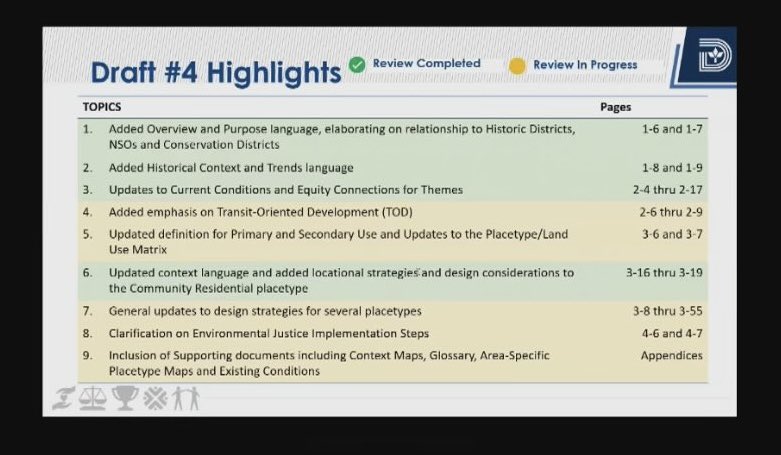 apriltowery3's tweet image. Following a 13-hour meeting. Dallas CPC will tackle #ForwardDallas comp plan again July 25. Public hearing begins at 12:30 p.m. @CandysDirt