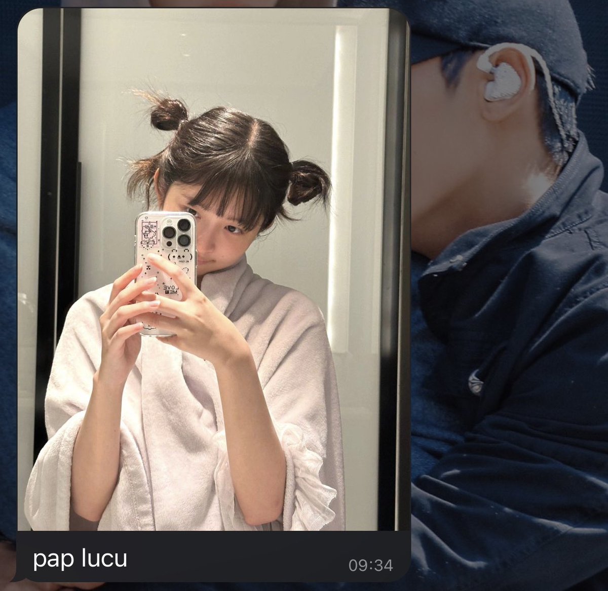 mingyiusvt's tweet photo. beneran lucu banget @naoireiveu. putusin aja sunghoon mu dan beralih ke aku. 😎 https://t.co/7zB6XP5YB5