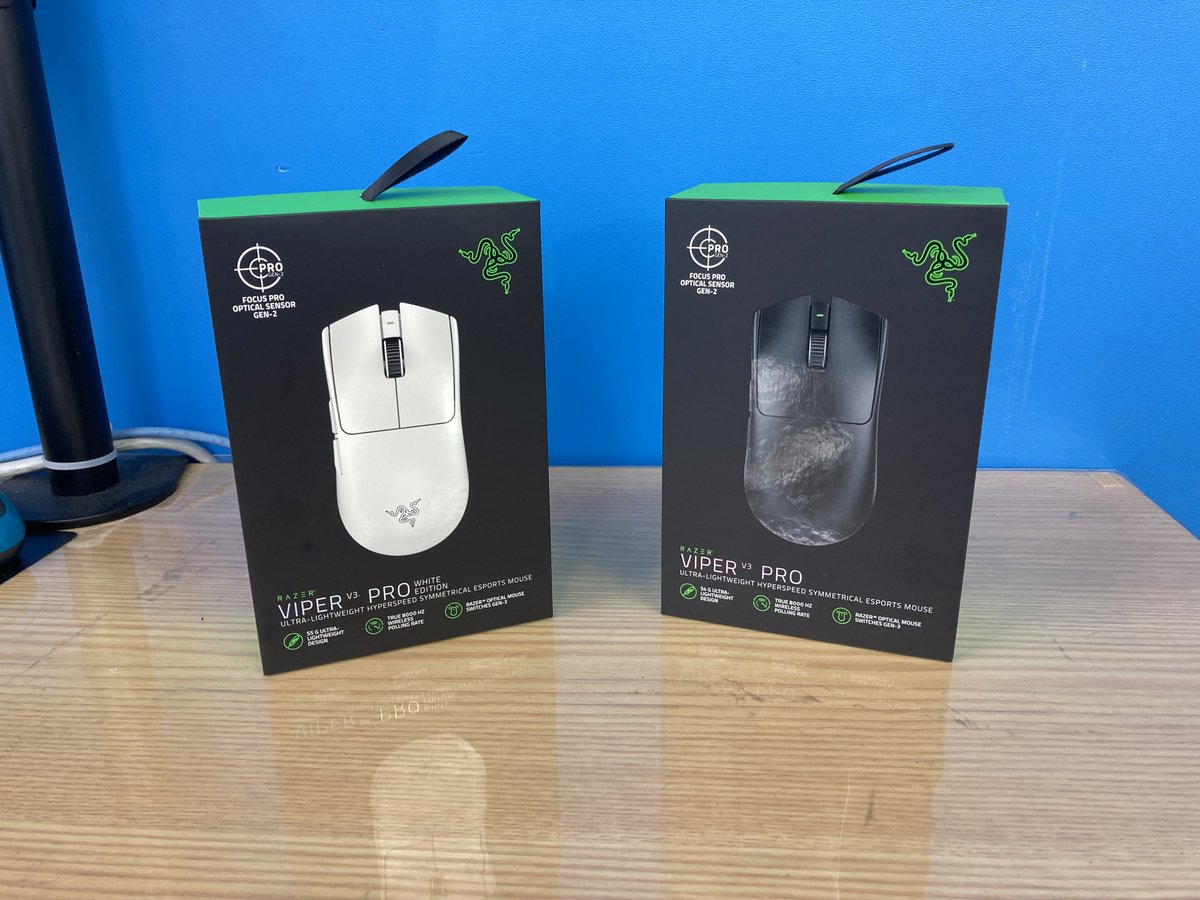 おすすめ商品】 大人気なあのゲーミングマウスが再度入荷しました 