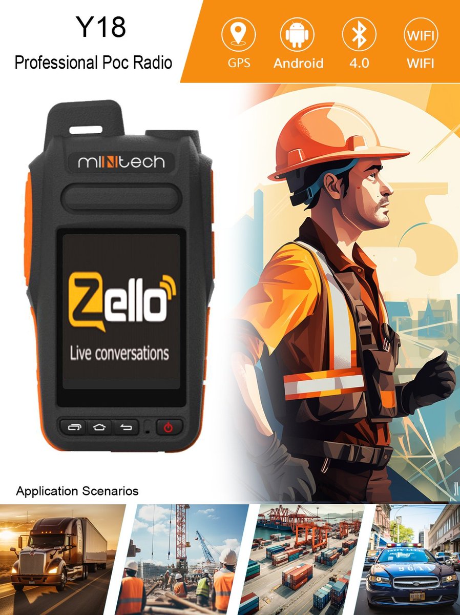 peloliu1's tweet photo. Mintech 2024 New Model

#motorola #poc #ptt #walkietalkie #twowayradio #zello https://t.co/y9LcetQ1ta