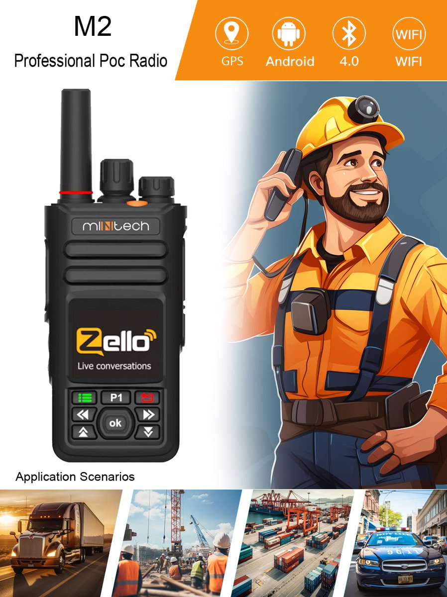 peloliu1's tweet photo. Mintech 2024 New Model

#motorola #poc #ptt #walkietalkie #twowayradio #zello https://t.co/oR62w7WqsQ