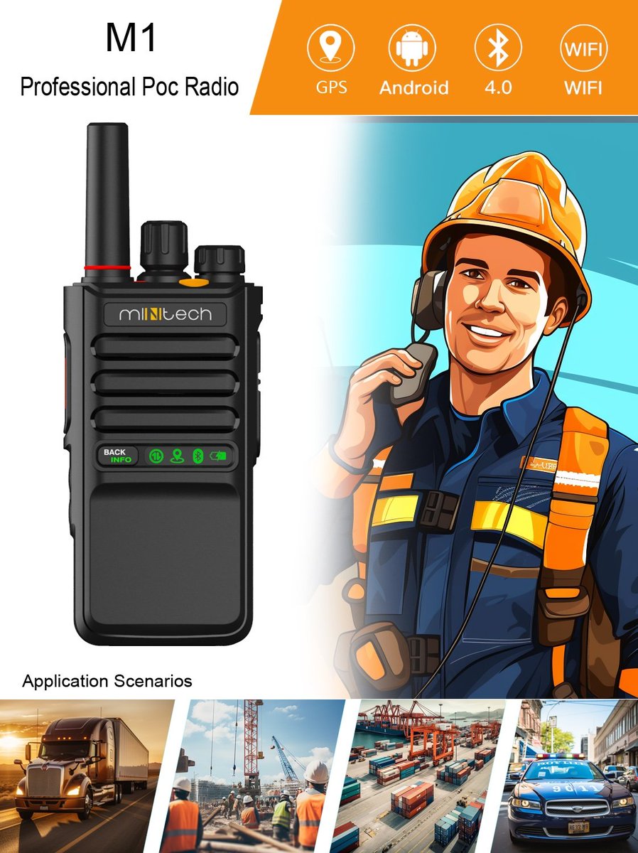 peloliu1's tweet photo. Mintech 2024 New Model

#motorola #poc #ptt #walkietalkie #twowayradio #zello https://t.co/qO1WdORyK3
