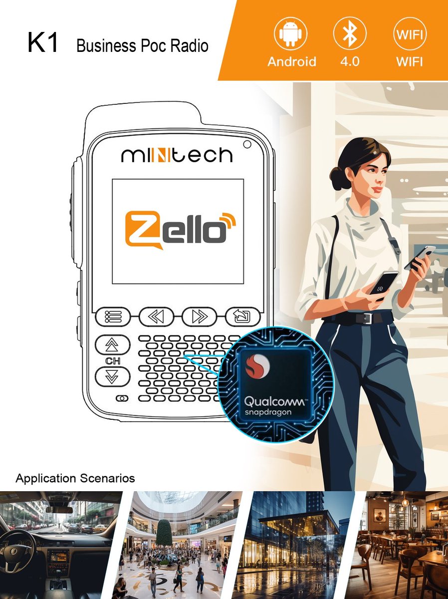 peloliu1's tweet photo. Mintech 2024 New Model

#motorola #poc #ptt #walkietalkie #twowayradio #zello https://t.co/2pfDWtGFOV