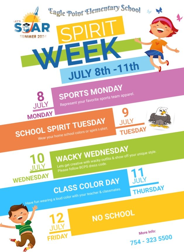 AP_Newell's tweet photo. Week 3: Spirit Week was a hit! Watch me #LearnGrowLeadRepeat @EaglePointElem I 💙🩵💙 these ppl #Grateful #LeaderinMe #LEAD2425 @BCPSLeadership @DrDAugustin @BCPS_South @AlanStraussbcps @BCPSSantana @AzcarateDawn @keeperteacher @Gurreonero_MG https://t.co/YKHwmcfhMw