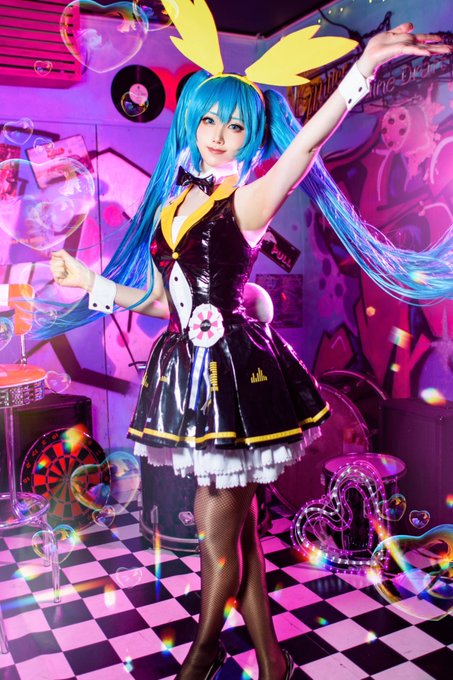 Twitterのコスプレ画像29