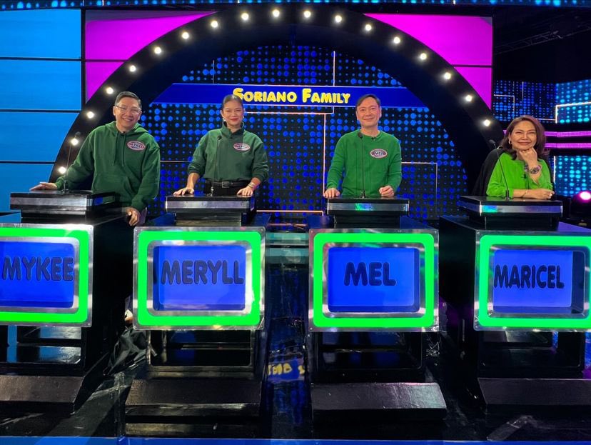 marymagtanggol's tweet photo. Team Marya on #FamilyFeud this July 15.

#MaricelSoriano https://t.co/sVhjvbDJva