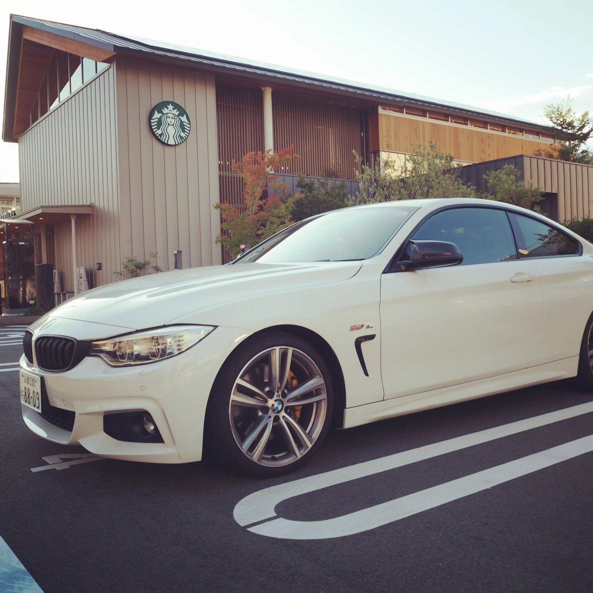 Ron8809's tweet photo. 営業車です https://t.co/5IMJbtd3K9