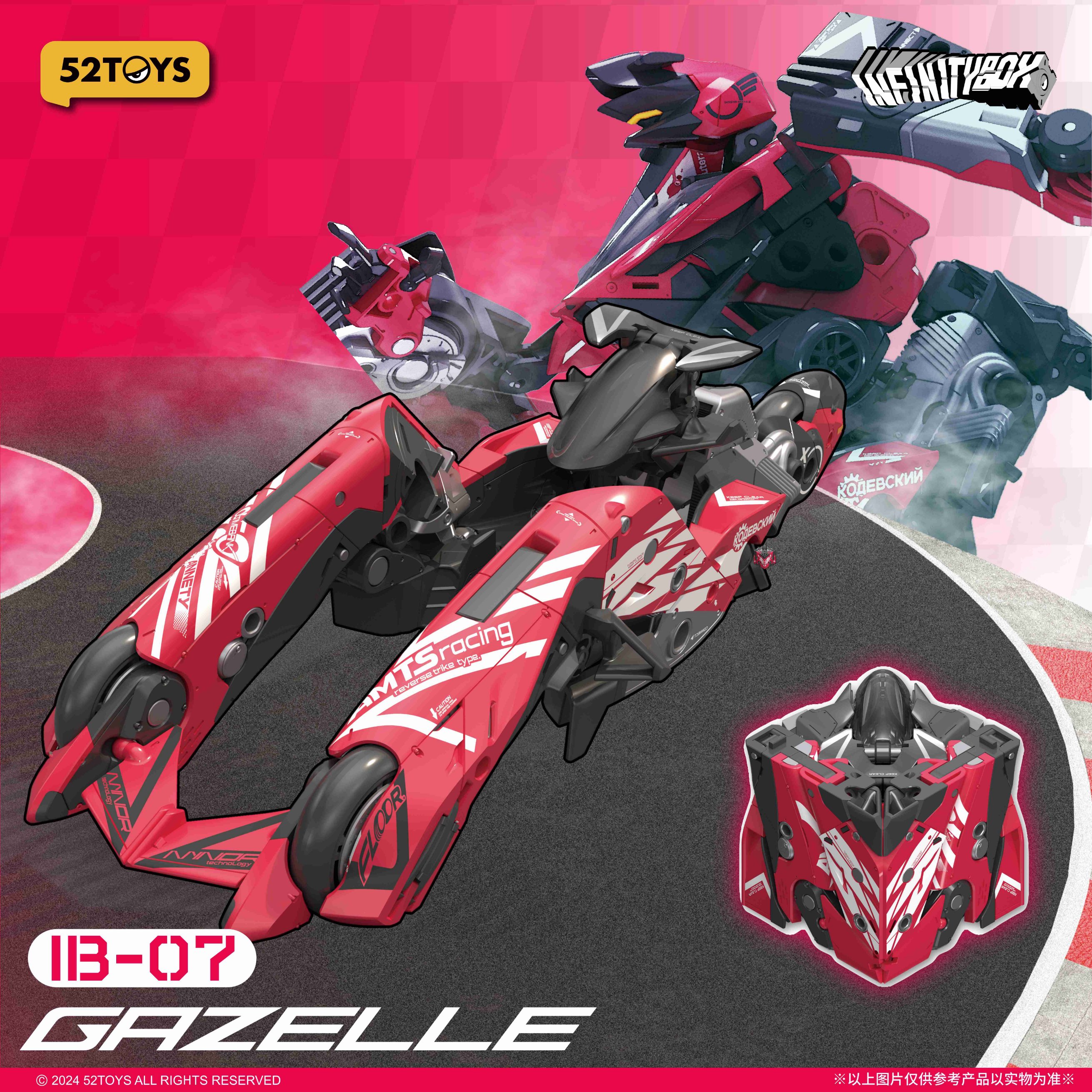 52TOYS BEASTBOX on X: 
