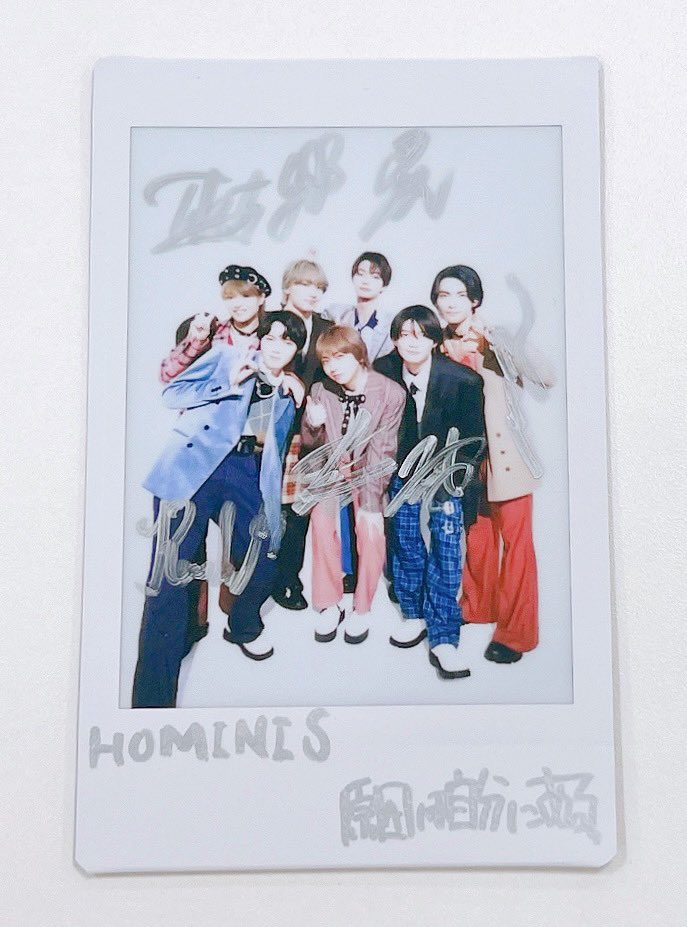 プレゼント🎁】 今年で5周年となる #原因は自分にある。のサイン入り