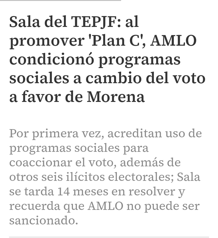 coahuilensepol's tweet photo. Aún recuerdo cuando en el 2006 AMLO le decía a Fox que dejara de ser matraquero.
Tmb recuerdo como se quejó de las tarjetas de apoyos sociales del PRI x q coaccionaban el voto.
@lopezobrador_ que pinshe tristeza ver que replicaste todo lo que señalamos al PRIAN
#AMLOTraidor https://t.co/rVEwwEFKnC