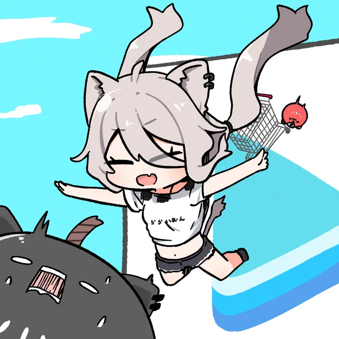 #ししらーと カートでGO! 