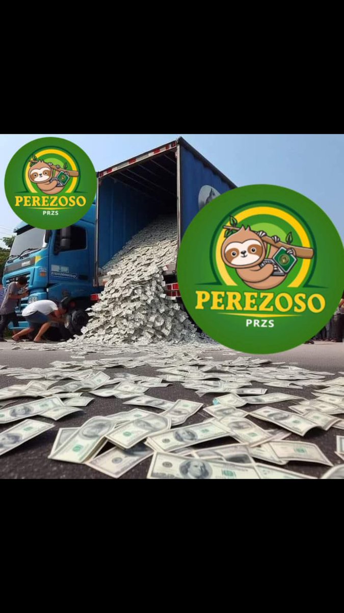 pc5_steph's tweet photo. @mattunchi @Perezosotoken será el nuevo Pepe  ,Este proyecto tiene un gran potencial a futuro. https://t.co/9ZAfdYGHzz